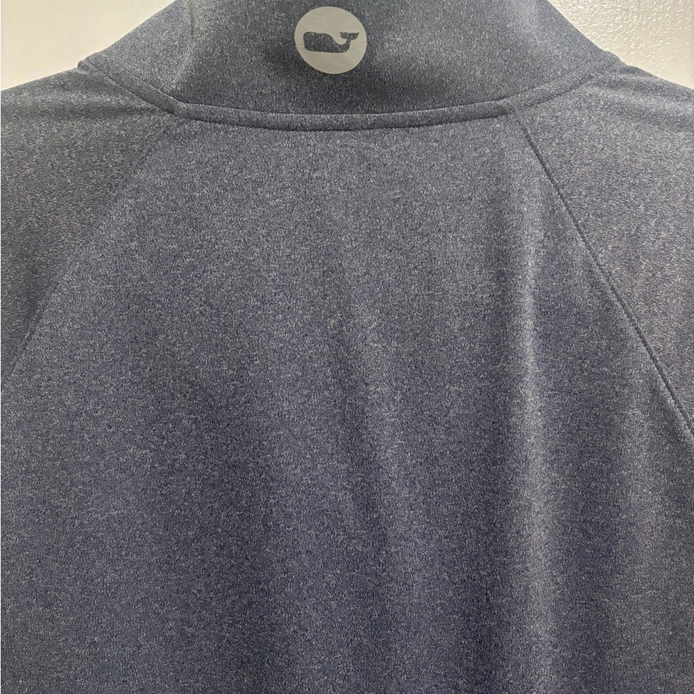 Vineyard Vines Gray Performance Jacket - image 7